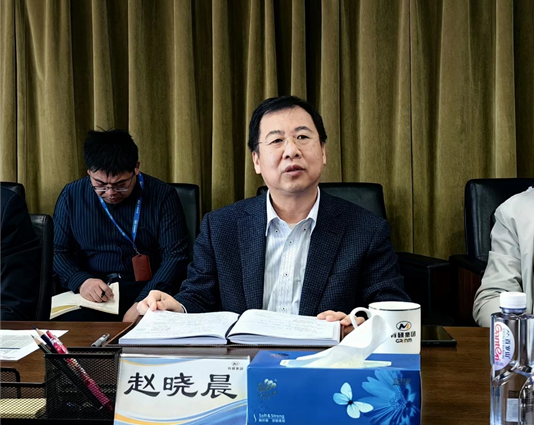 bbin召开总部职能部门2023年工作部署会