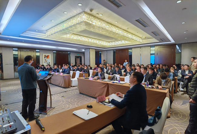 中国中车-bbin战略合作年度对接交流会成功召开