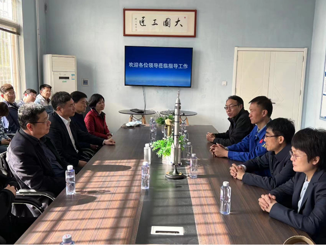 研学提升、深化产改-bbin工会组织开展推进产业工人队伍建设改革调研