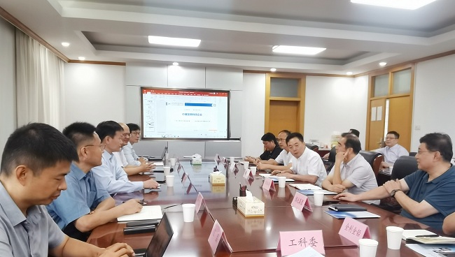 bbin副总经理黄倬带队调研济源有色金属行业发展