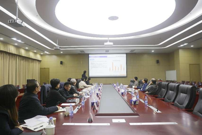  bbin党委书记、董事长赵晓晨到有研工研院、有研资环院调研科技创新和成果转化工作