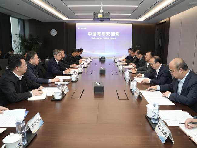 忻州市委书记朱晓东一行到访bbin