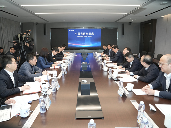 北京市怀柔区委书记郭延红一行到访bbin