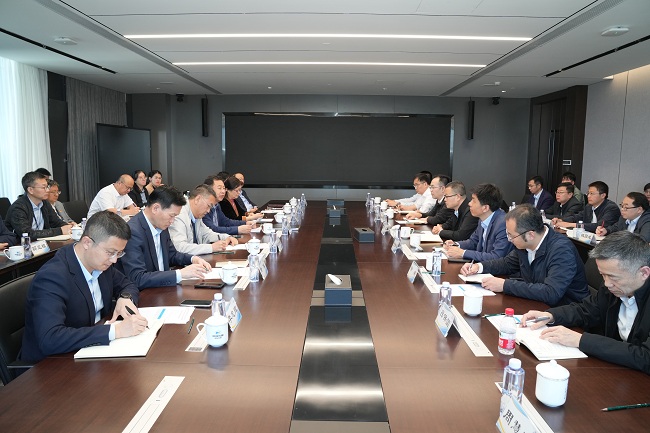 bbin召开加快发展新质生产力座谈会