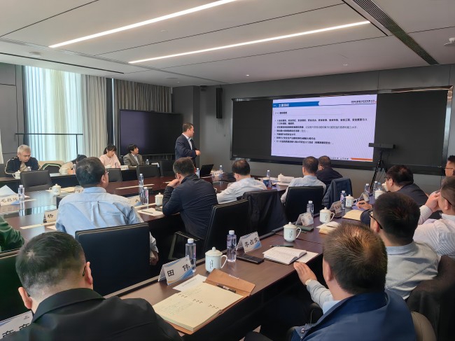 bbin召开安全生产治本攻坚三年行动宣贯推进会和企业安全文化建设培训会