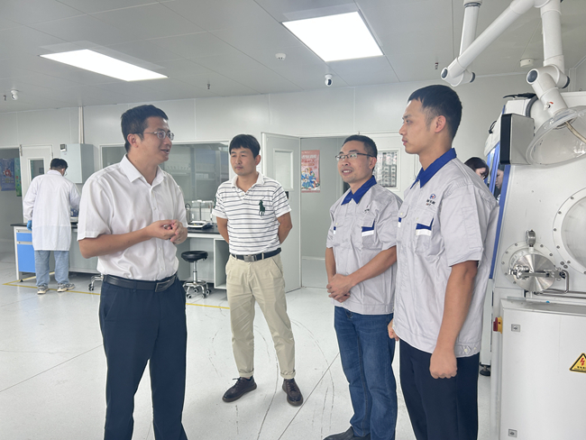 bbin组织开展庆“八一”主题活动