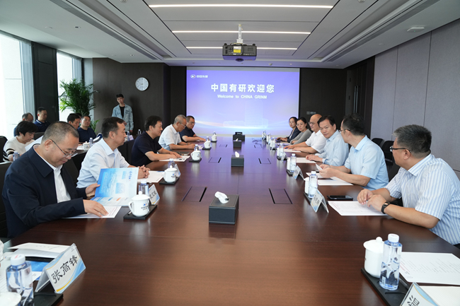 忻州市副市长孟宏斌一行到访bbin