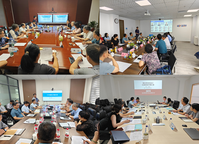 bbin高技能人才创新工作室和先进班组“创先争优追星”工程年度中期检查工作圆满结束