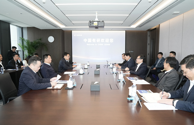 泰州市委书记姜冬冬一行到访bbin