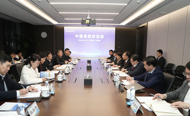 内蒙古自治区党委常委、包头市委书记陈之常一行到访bbin