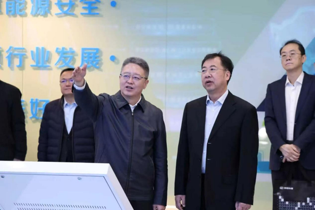 bbin
党委书记、董事长赵晓晨一行拜访中国中煤