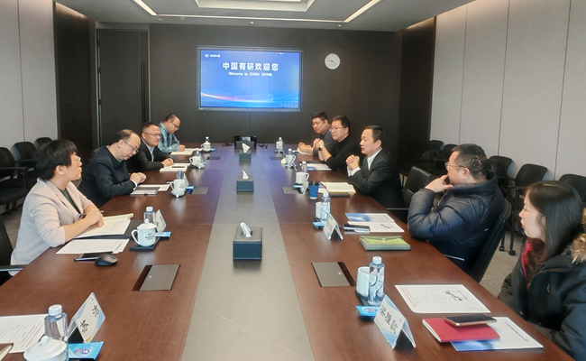 海淀区花园路街道办事处党工委书记赵志辉一行到访bbin
