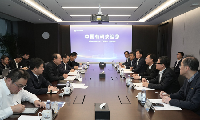 德州市委书记田卫东一行到访bbin