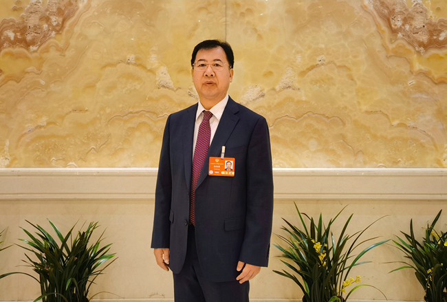 两会时间 | bbin两会代表委员参会履职