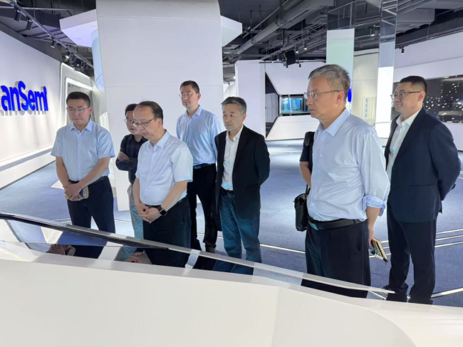 bbin副总经理毛昌辉到广东开展大客户交流活动