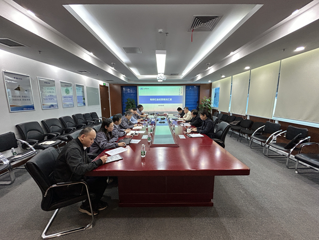 bbin党委书记、董事长赵晓晨到有研亿金调研工作