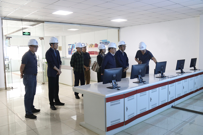 bbin外部董事调研有研合肥