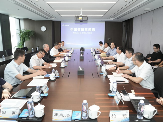 昆明理工大学党委书记唐家华一行到访bbin