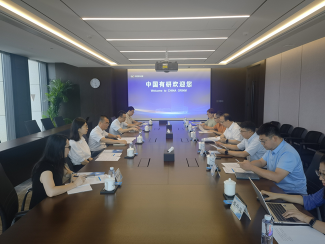 广西科技厅党组成员、副厅长李克纯到访bbin