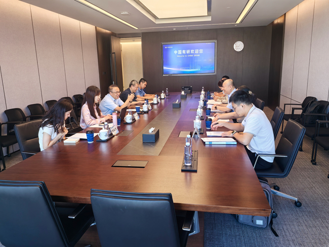 广西壮族自治区市场监督管理局党组成员、副局长李暄一行到访bbin