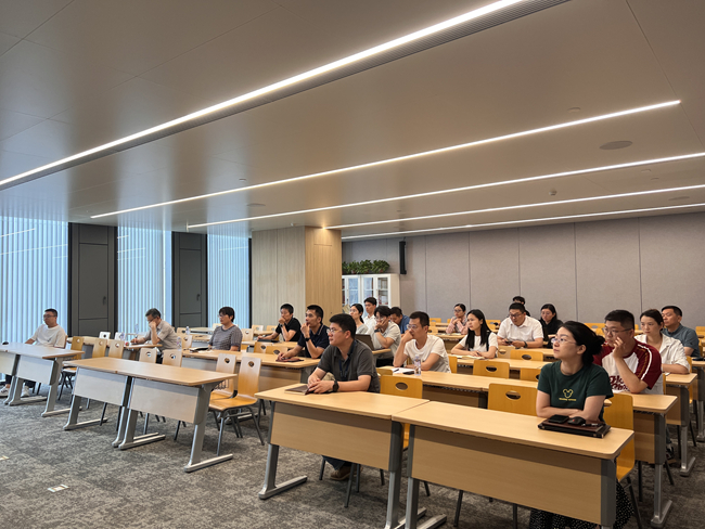 学在经常，创在平常——bbin“每周学堂”赋能员工成长成才