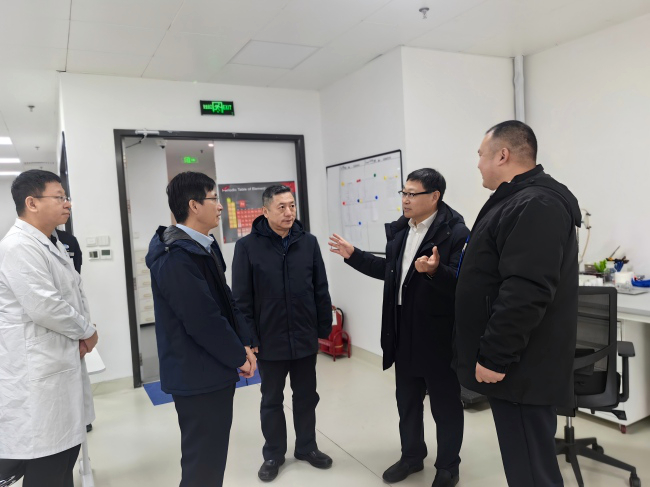 bbin
开展春节前安全检查